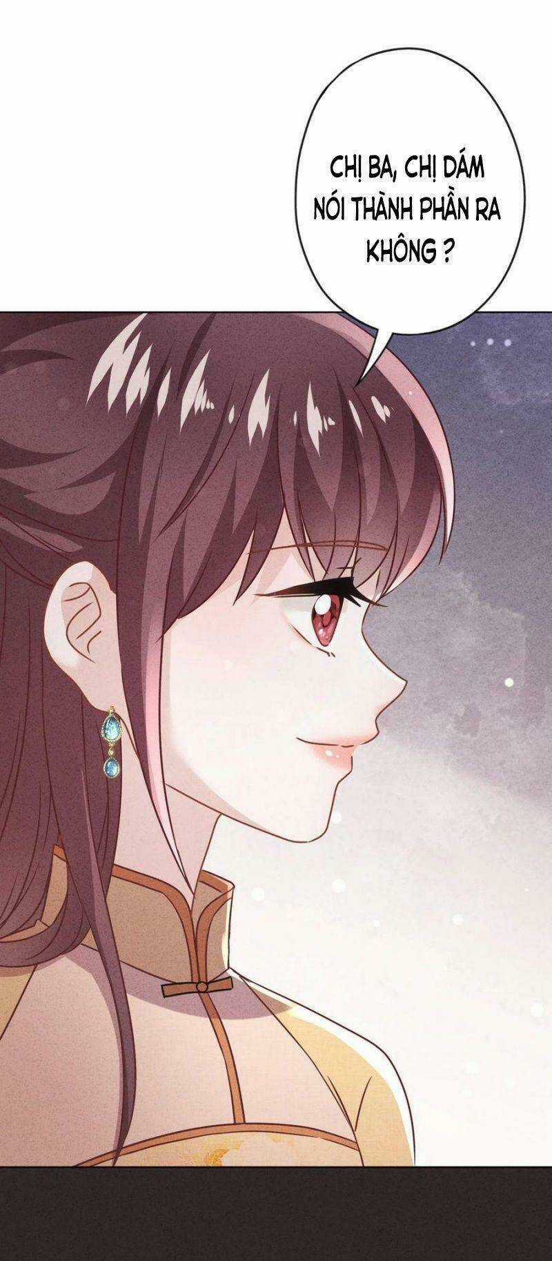 Thiếu Soái, Vợ Anh Muốn Lật Trời! Chapter 134 trang 26
