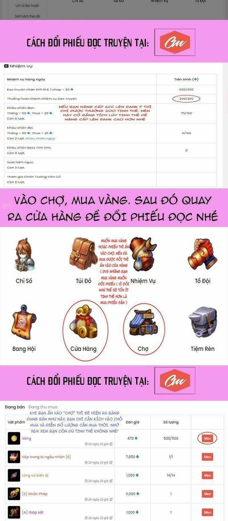 Thiếu Soái, Vợ Anh Muốn Lật Trời! Chapter 134 trang 28