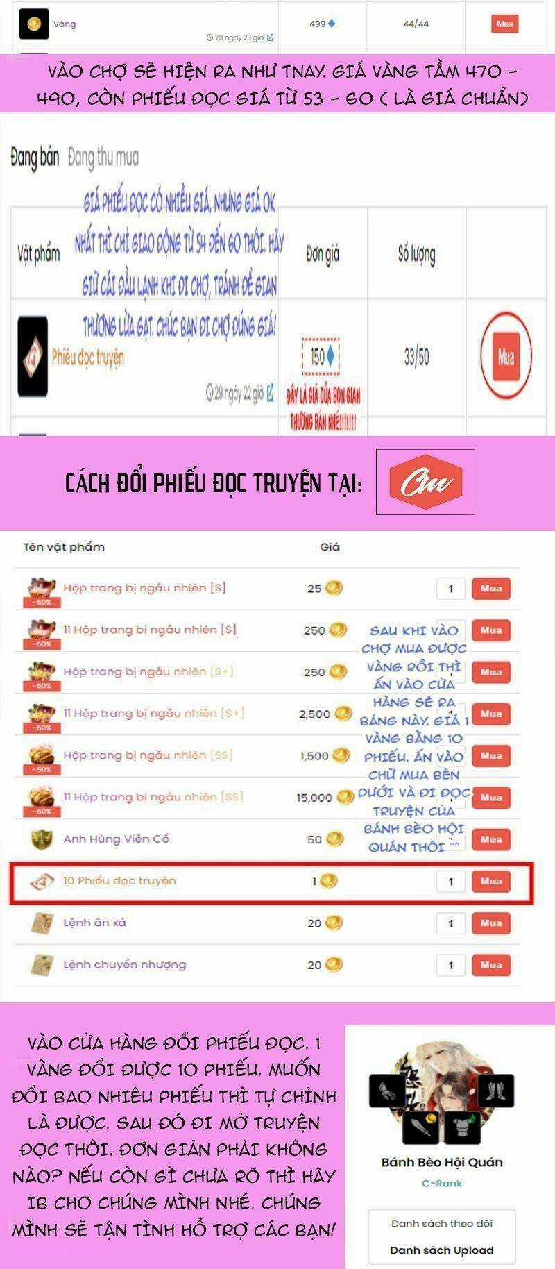 Thiếu Soái, Vợ Anh Muốn Lật Trời! Chapter 134 trang 29