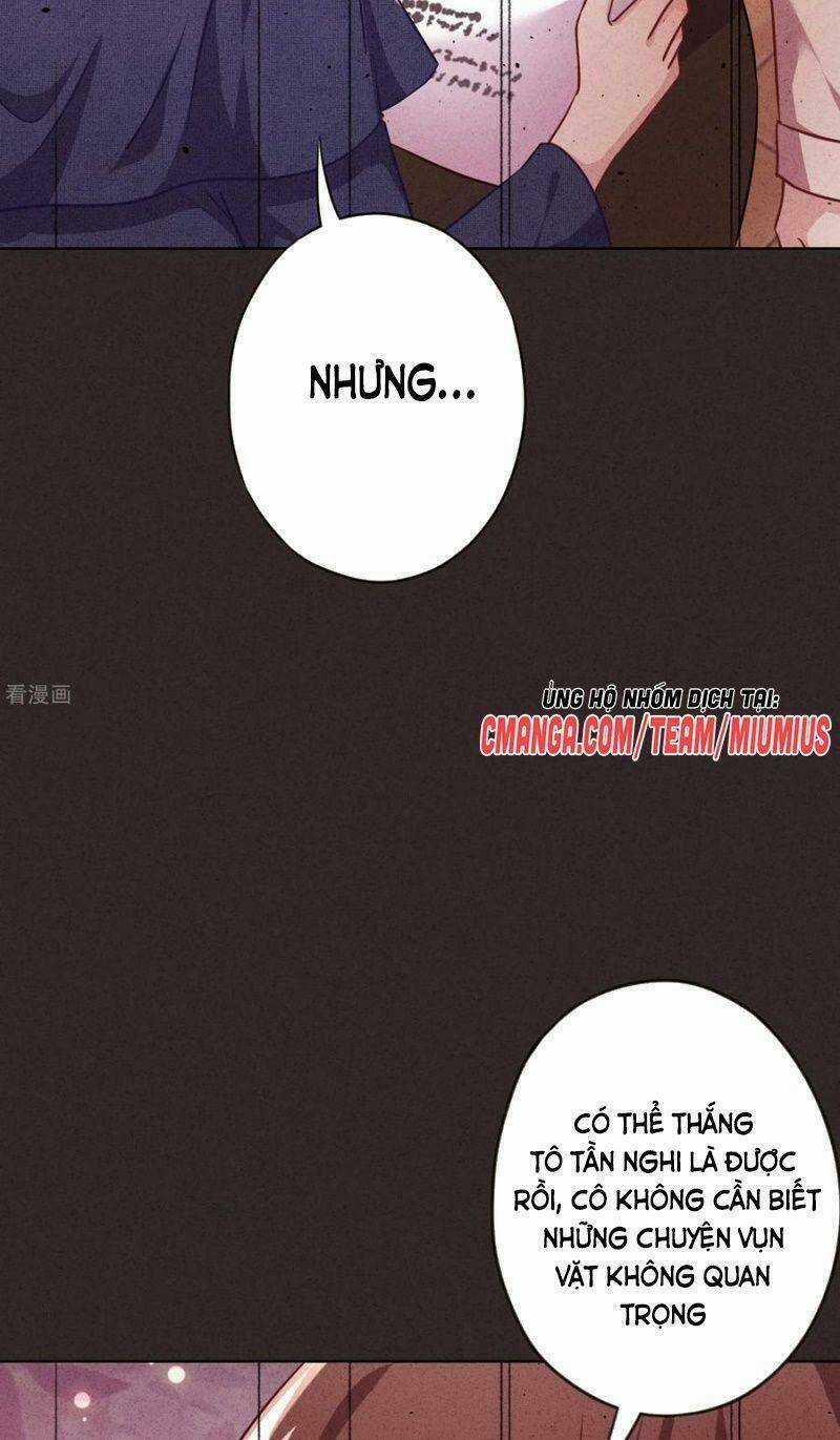Thiếu Soái, Vợ Anh Muốn Lật Trời! Chapter 134 trang 31
