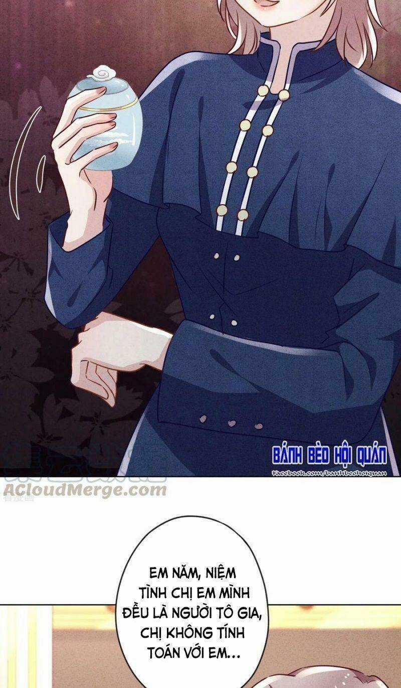 Thiếu Soái, Vợ Anh Muốn Lật Trời! Chapter 134 trang 35