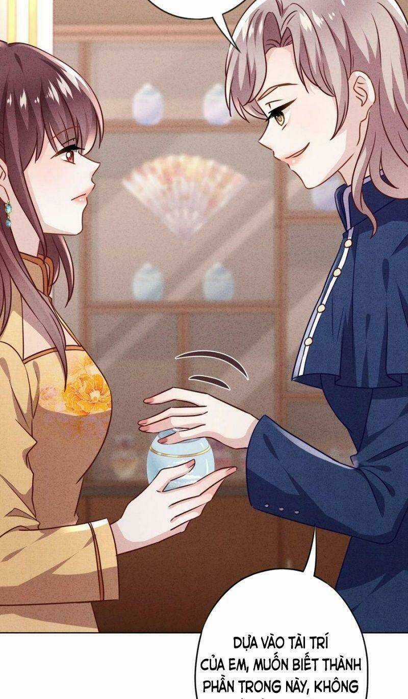 Thiếu Soái, Vợ Anh Muốn Lật Trời! Chapter 134 trang 36