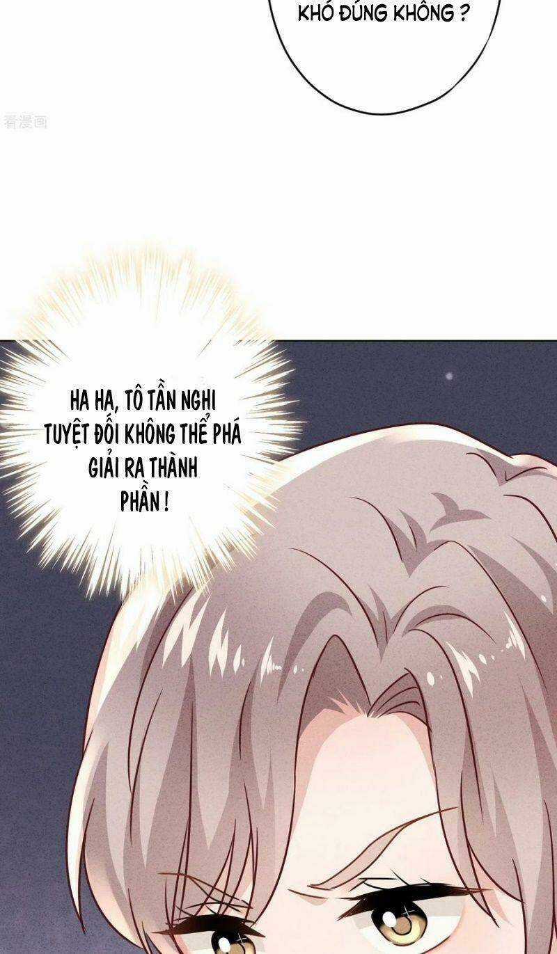 Thiếu Soái, Vợ Anh Muốn Lật Trời! Chapter 134 trang 37