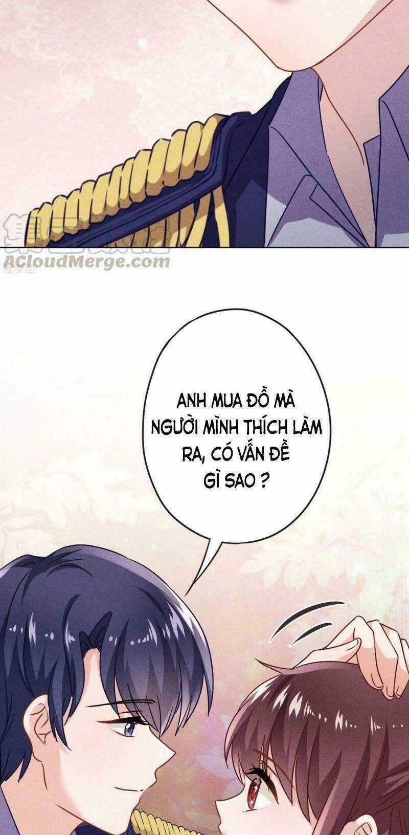 Thiếu Soái, Vợ Anh Muốn Lật Trời! Chapter 134 trang 4