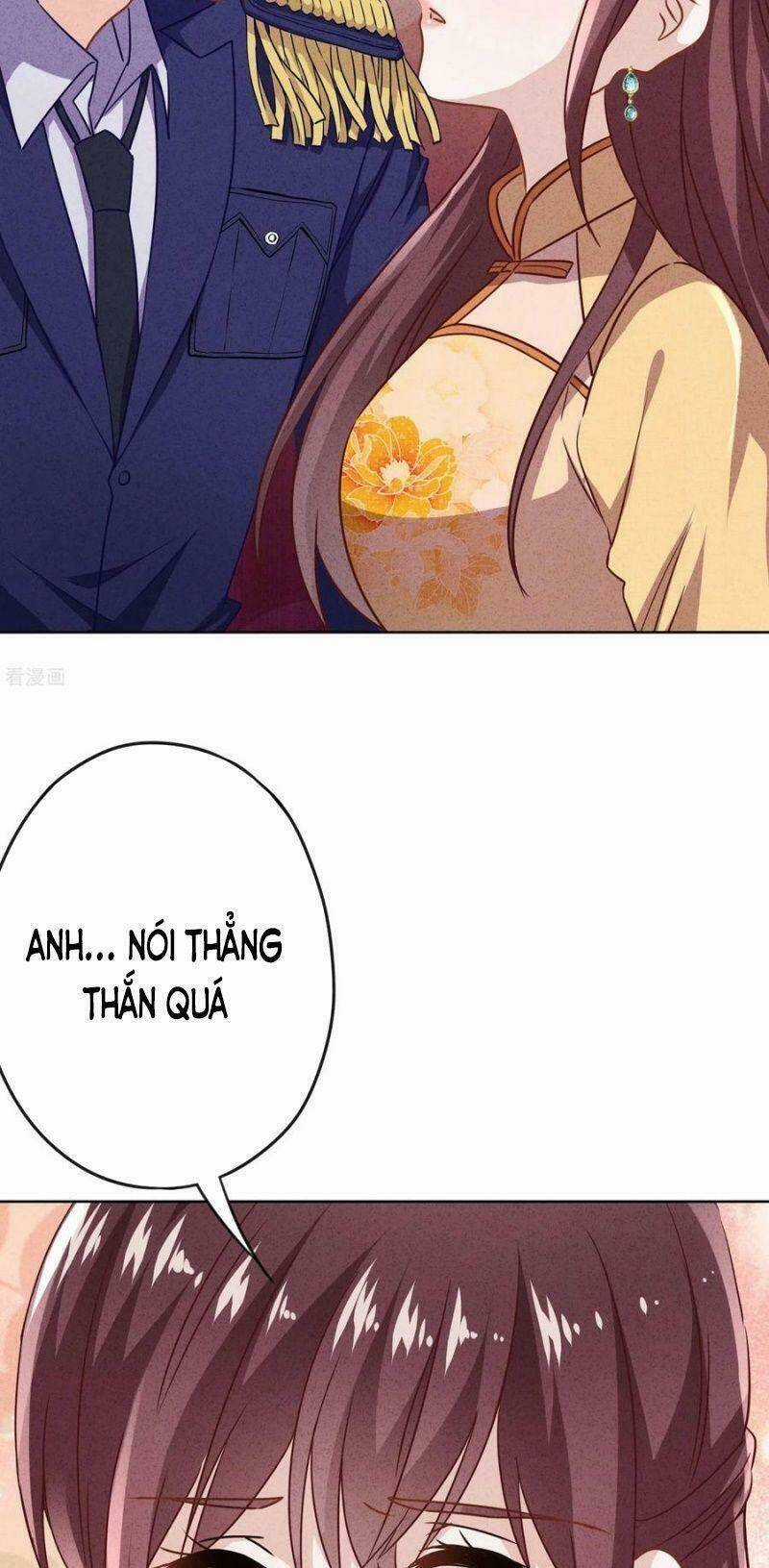 Thiếu Soái, Vợ Anh Muốn Lật Trời! Chapter 134 trang 5