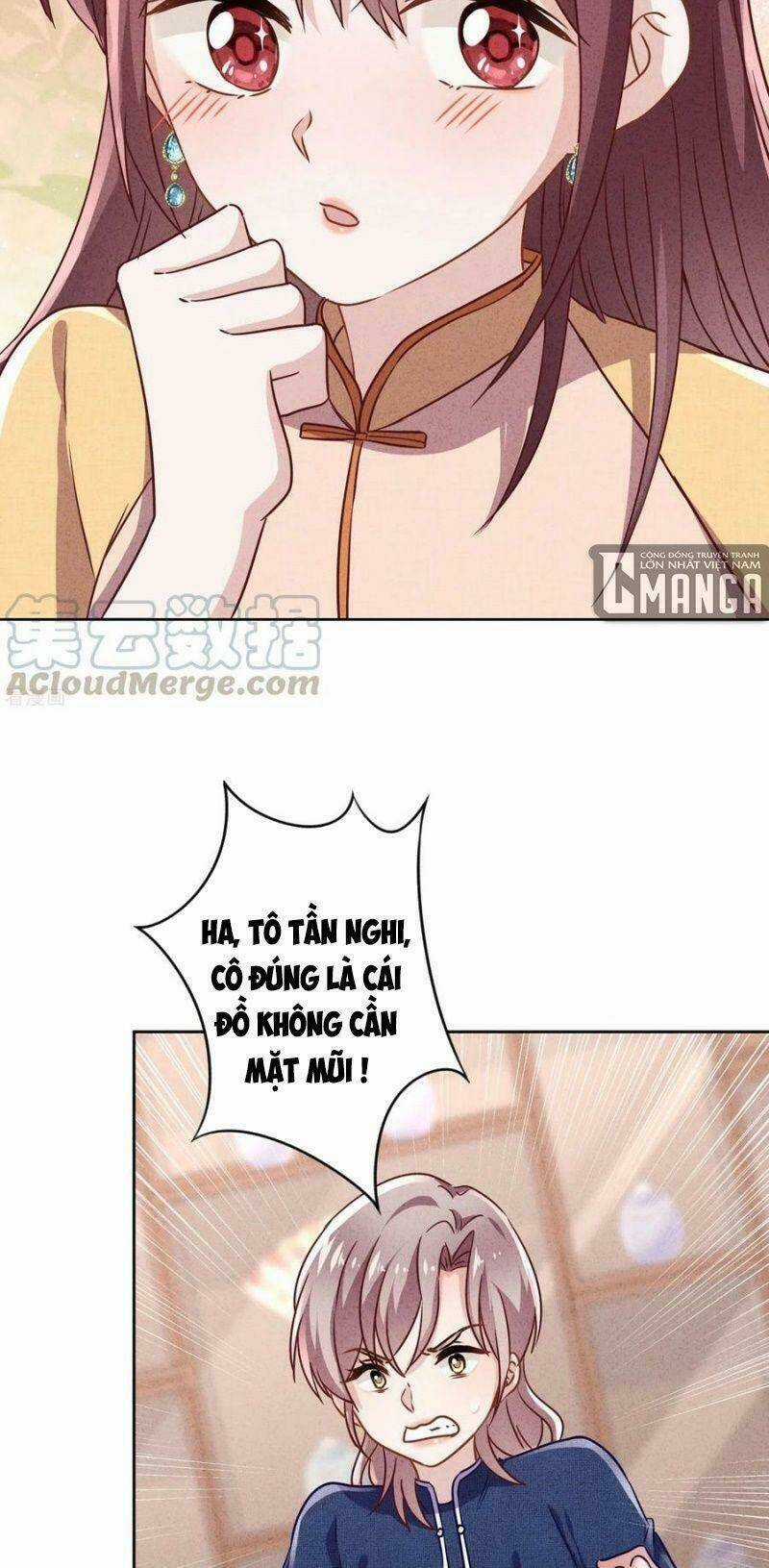 Thiếu Soái, Vợ Anh Muốn Lật Trời! Chapter 134 trang 6