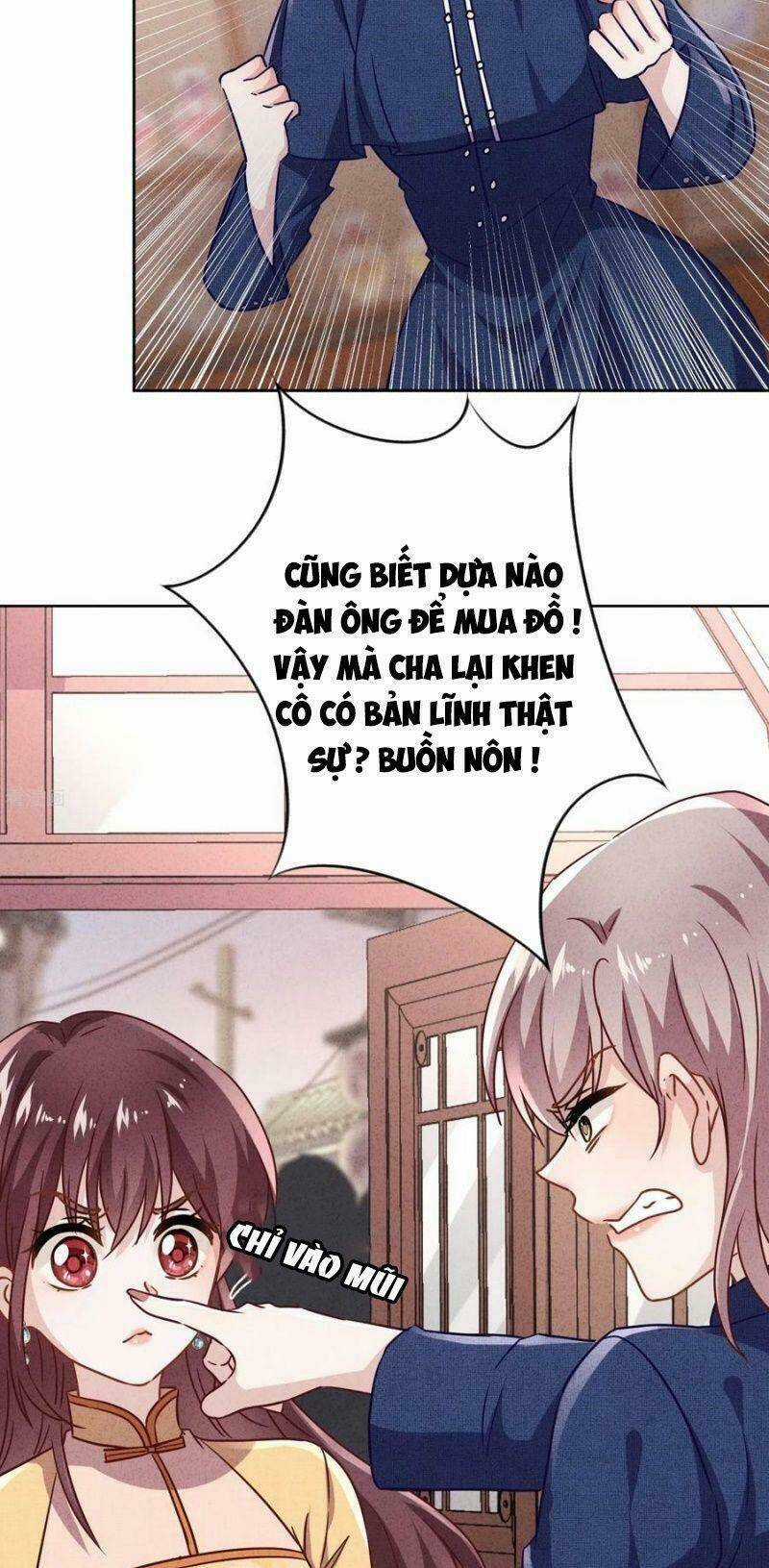 Thiếu Soái, Vợ Anh Muốn Lật Trời! Chapter 134 trang 7