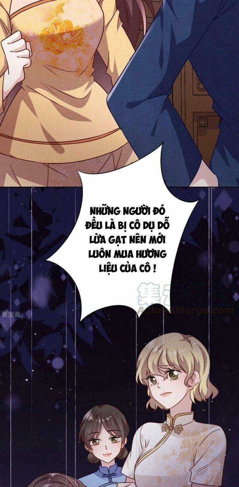 Thiếu Soái, Vợ Anh Muốn Lật Trời! Chapter 134 trang 8