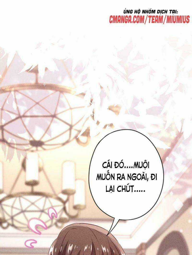 Thiếu Soái, Vợ Anh Muốn Lật Trời! Chapter 138 trang 0