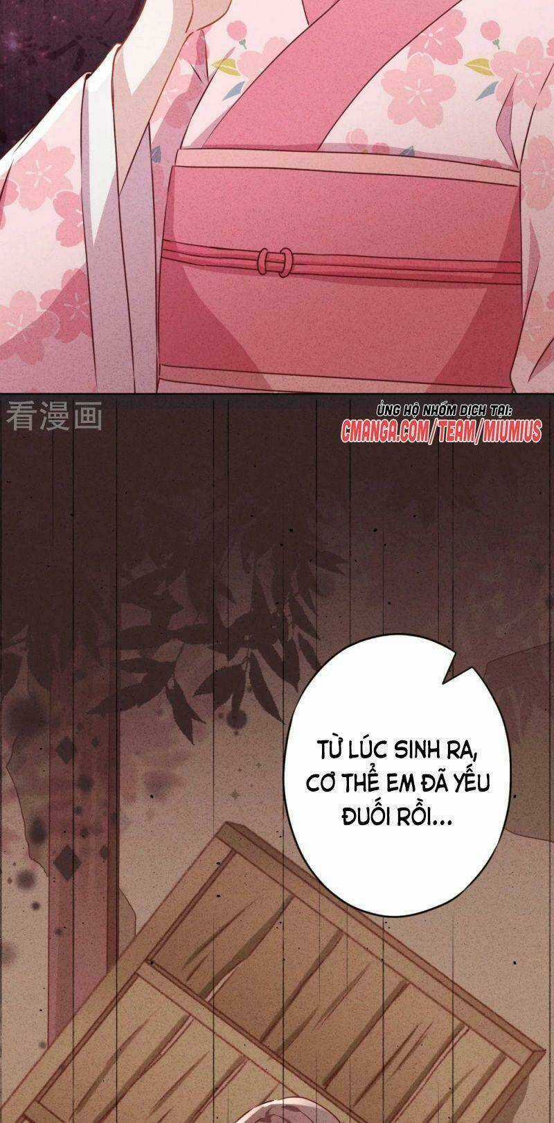 Thiếu Soái, Vợ Anh Muốn Lật Trời! Chapter 139 trang 1