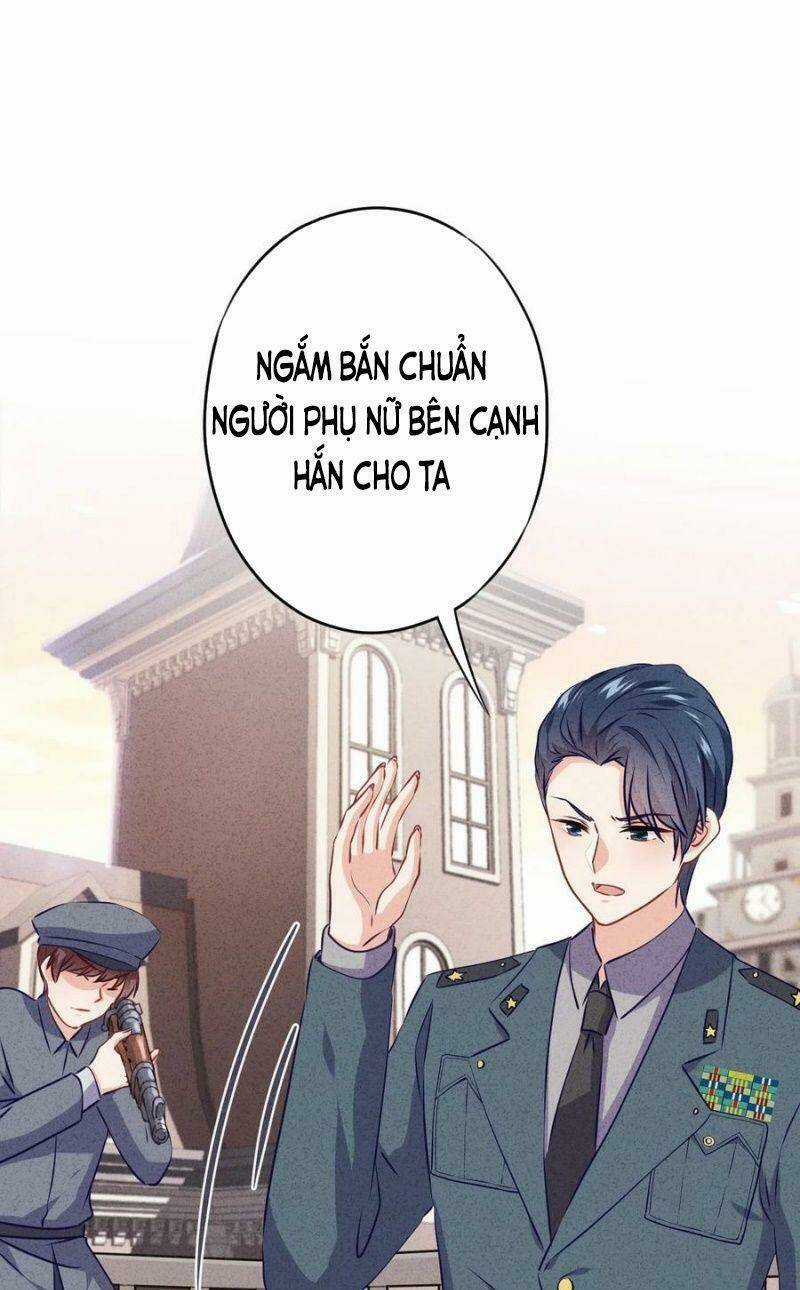Thiếu Soái, Vợ Anh Muốn Lật Trời! Chapter 143 trang 0