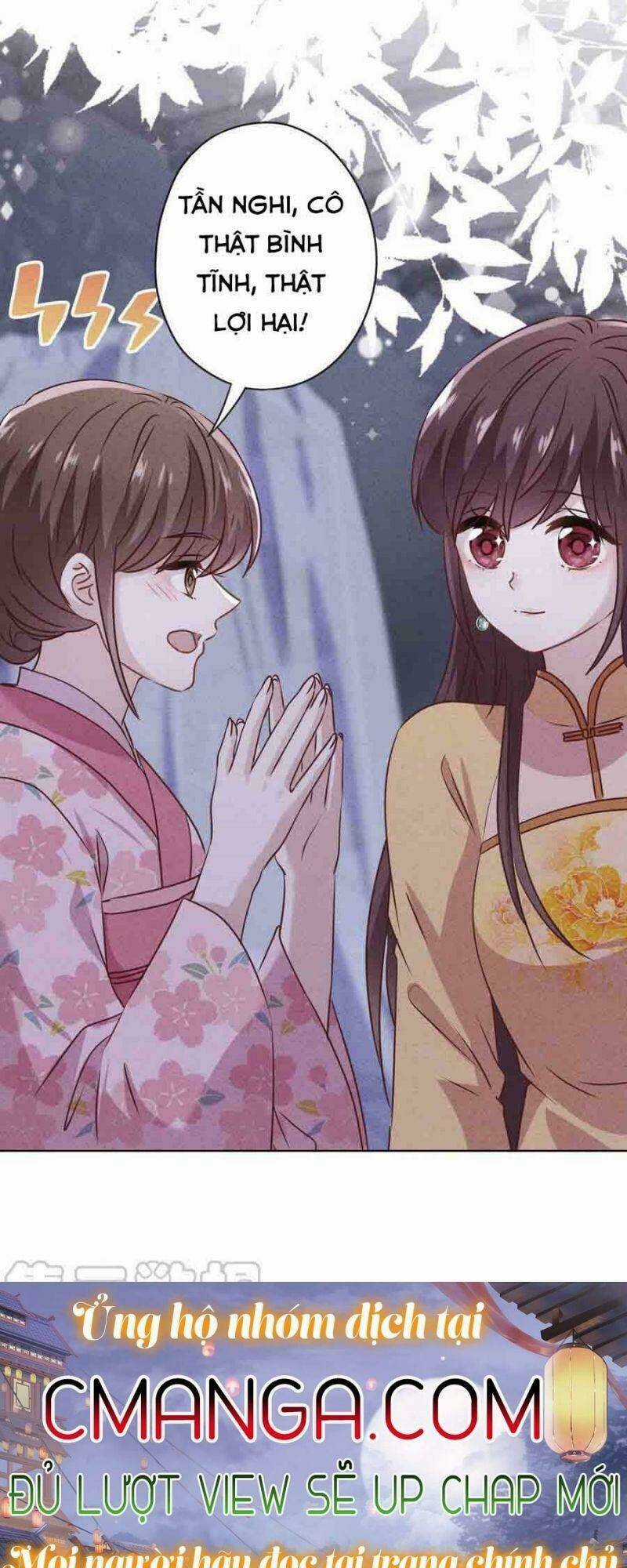 Thiếu Soái, Vợ Anh Muốn Lật Trời! Chapter 147 trang 10