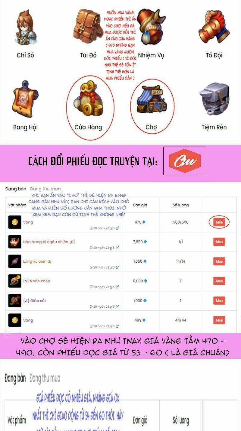 Thiếu Soái, Vợ Anh Muốn Lật Trời! Chapter 147 trang 12