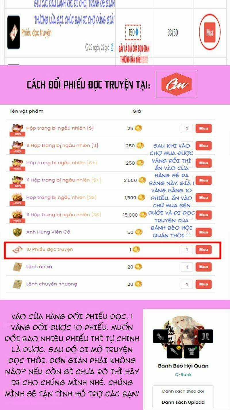 Thiếu Soái, Vợ Anh Muốn Lật Trời! Chapter 147 trang 13