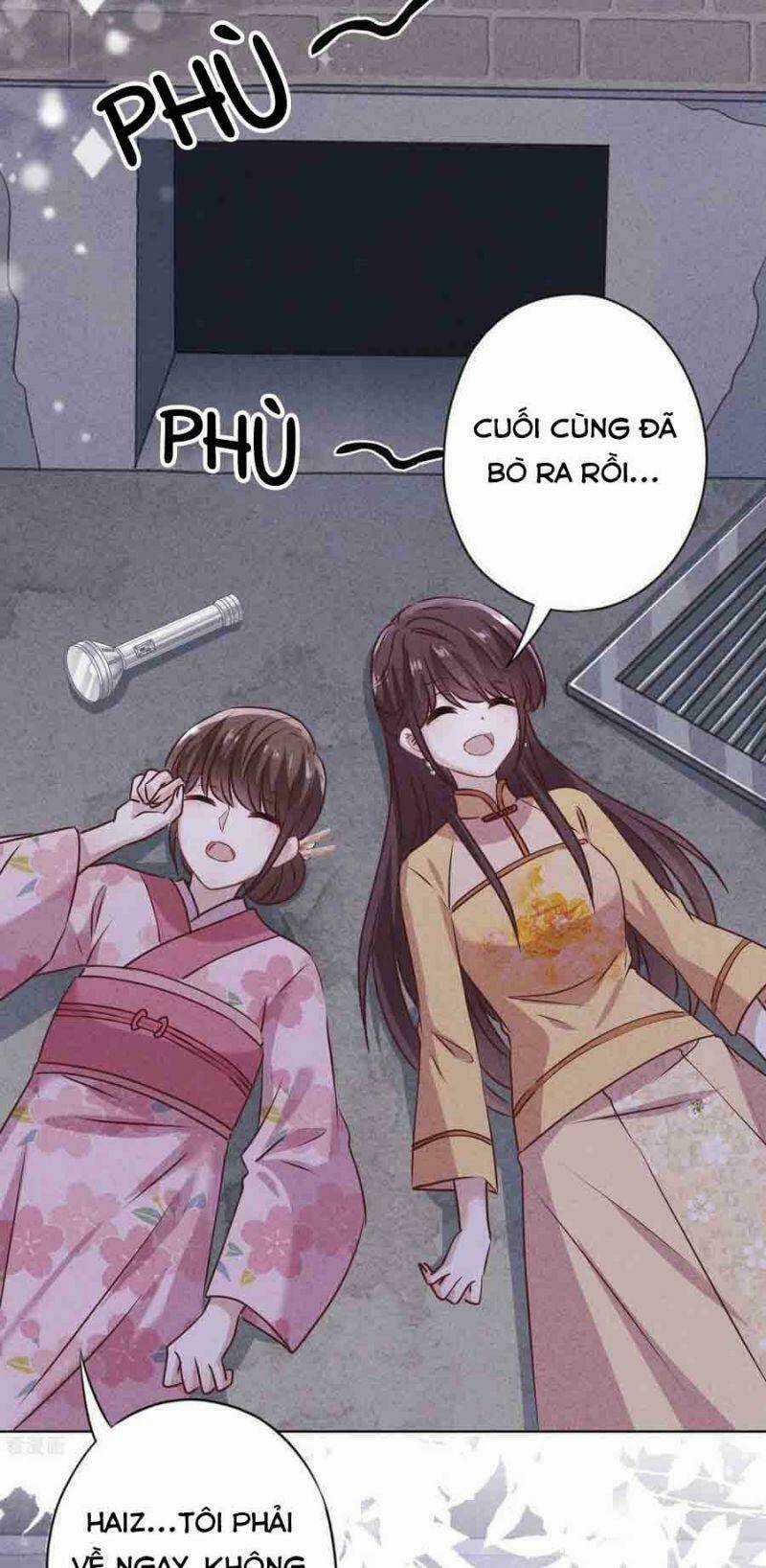 Thiếu Soái, Vợ Anh Muốn Lật Trời! Chapter 147 trang 16