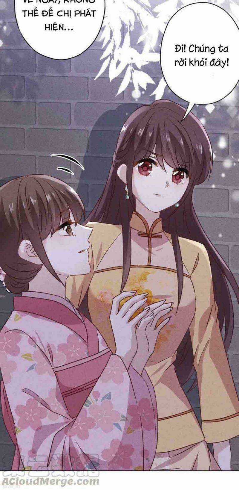 Thiếu Soái, Vợ Anh Muốn Lật Trời! Chapter 147 trang 17