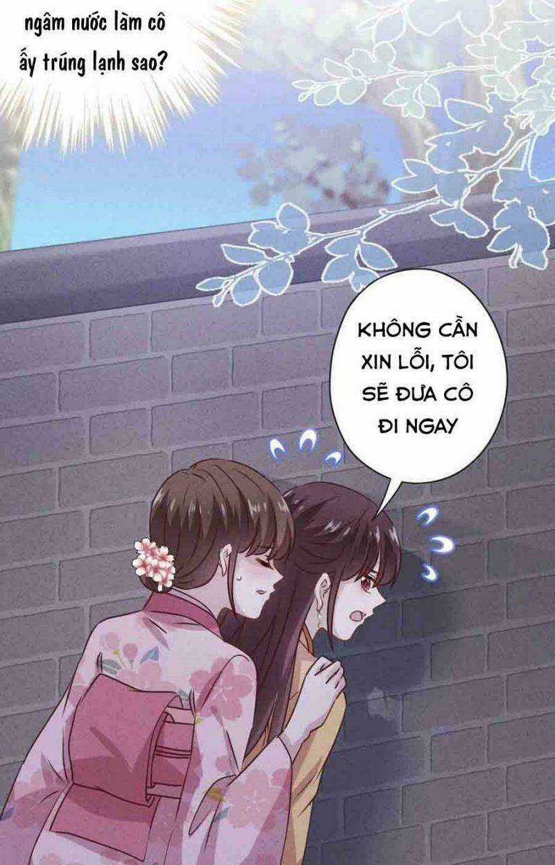 Thiếu Soái, Vợ Anh Muốn Lật Trời! Chapter 147 trang 22