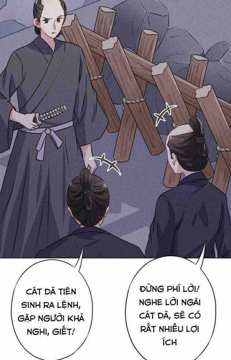 Thiếu Soái, Vợ Anh Muốn Lật Trời! Chapter 147 trang 25