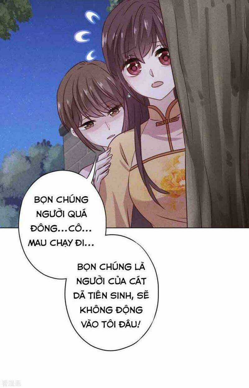 Thiếu Soái, Vợ Anh Muốn Lật Trời! Chapter 147 trang 27
