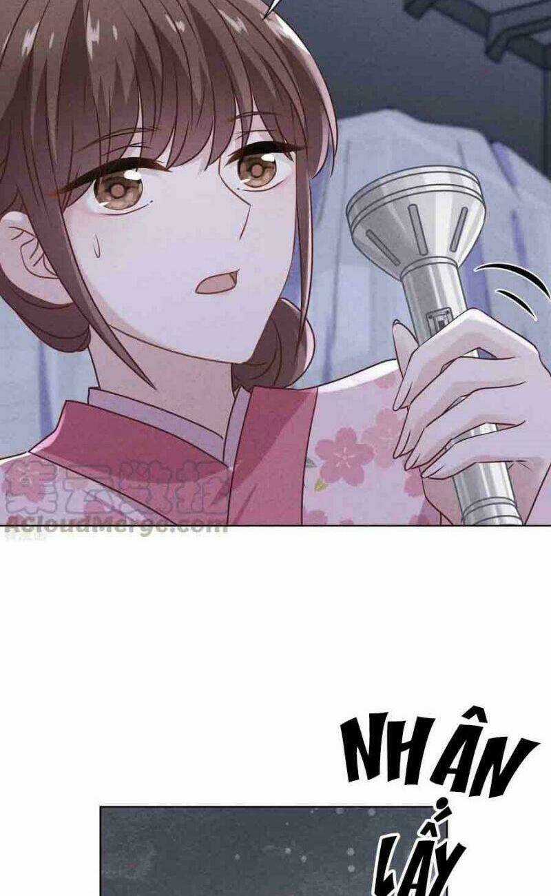 Thiếu Soái, Vợ Anh Muốn Lật Trời! Chapter 147 trang 3