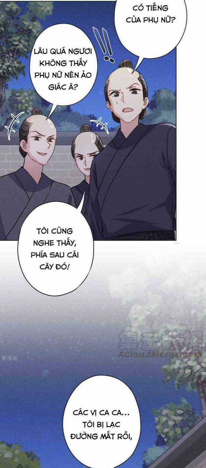 Thiếu Soái, Vợ Anh Muốn Lật Trời! Chapter 147 trang 30