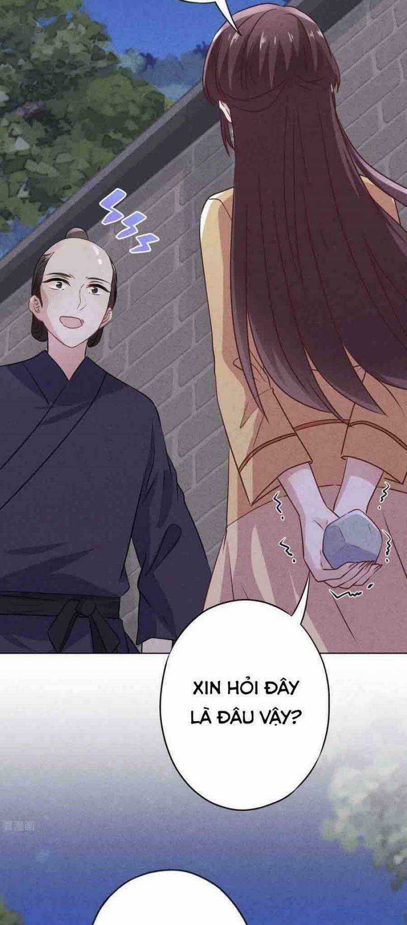 Thiếu Soái, Vợ Anh Muốn Lật Trời! Chapter 147 trang 31