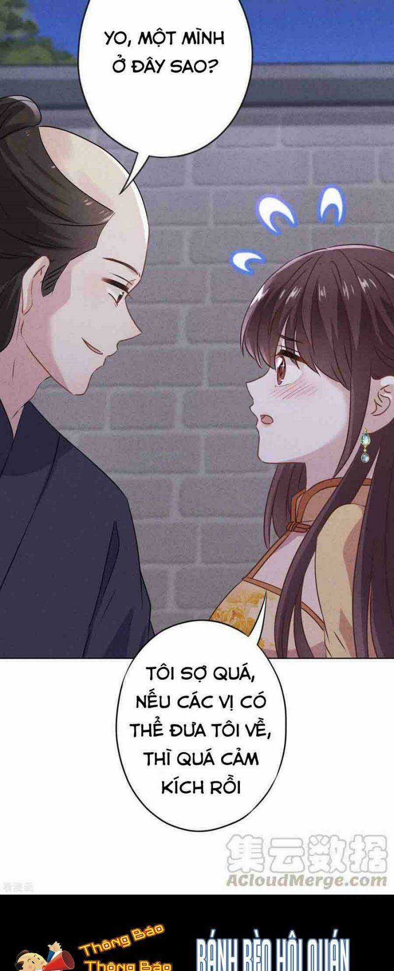 Thiếu Soái, Vợ Anh Muốn Lật Trời! Chapter 147 trang 32