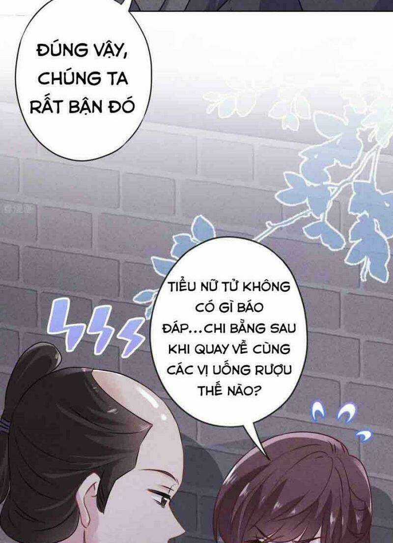 Thiếu Soái, Vợ Anh Muốn Lật Trời! Chapter 147 trang 35
