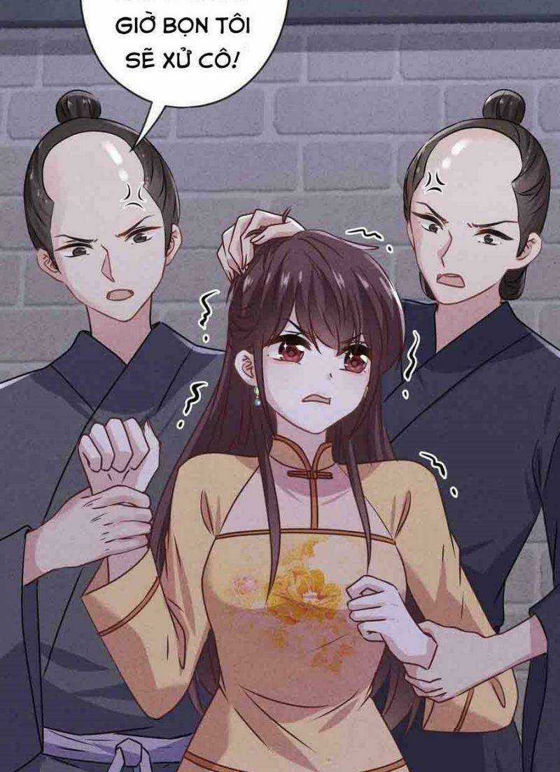 Thiếu Soái, Vợ Anh Muốn Lật Trời! Chapter 147 trang 37