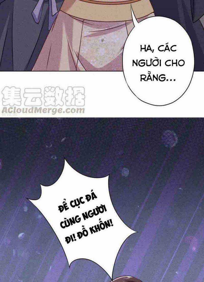 Thiếu Soái, Vợ Anh Muốn Lật Trời! Chapter 147 trang 38