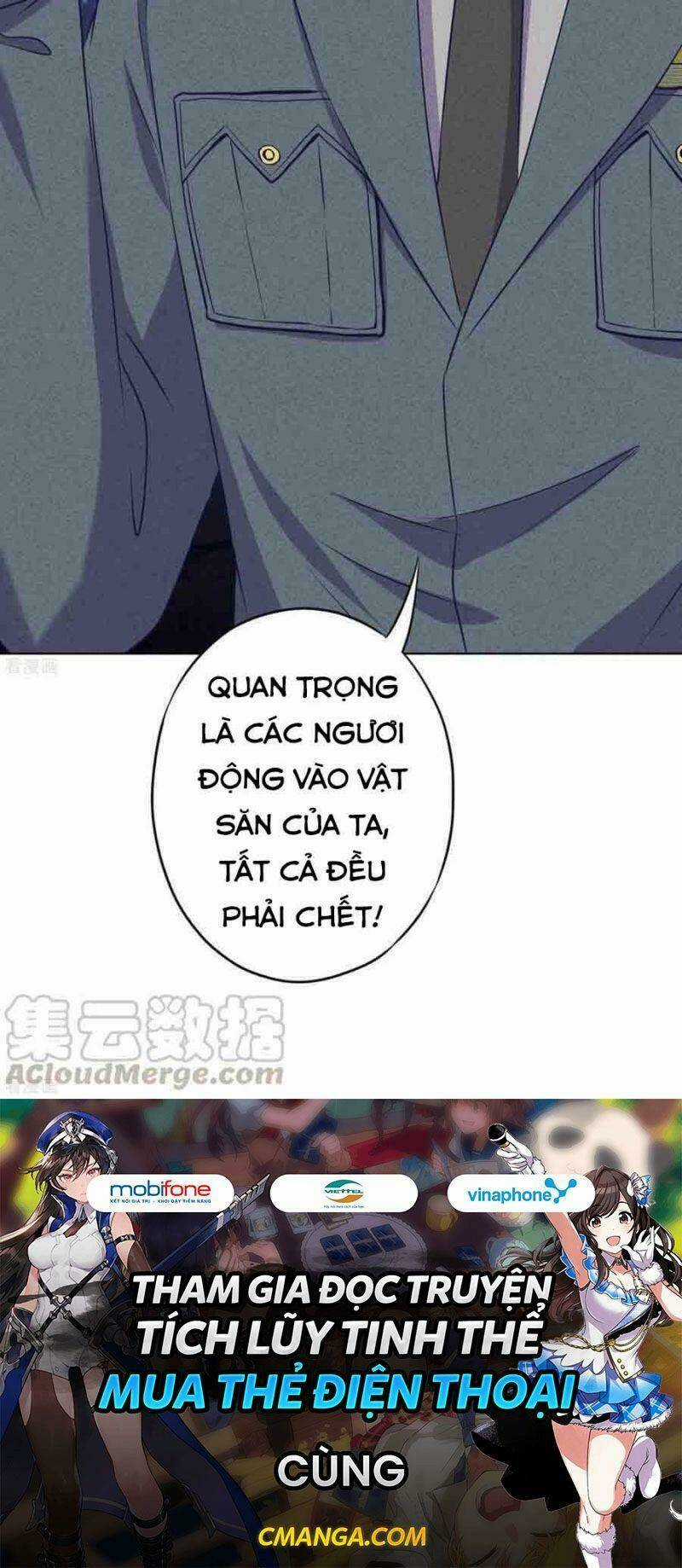 Thiếu Soái, Vợ Anh Muốn Lật Trời! Chapter 147 trang 48