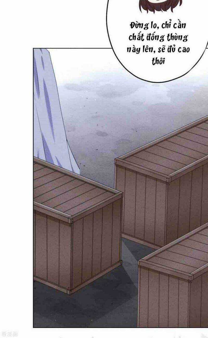 Thiếu Soái, Vợ Anh Muốn Lật Trời! Chapter 147 trang 9