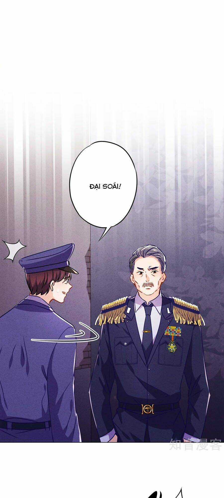 Thiếu Soái, Vợ Anh Muốn Lật Trời! Chapter 65 trang 0
