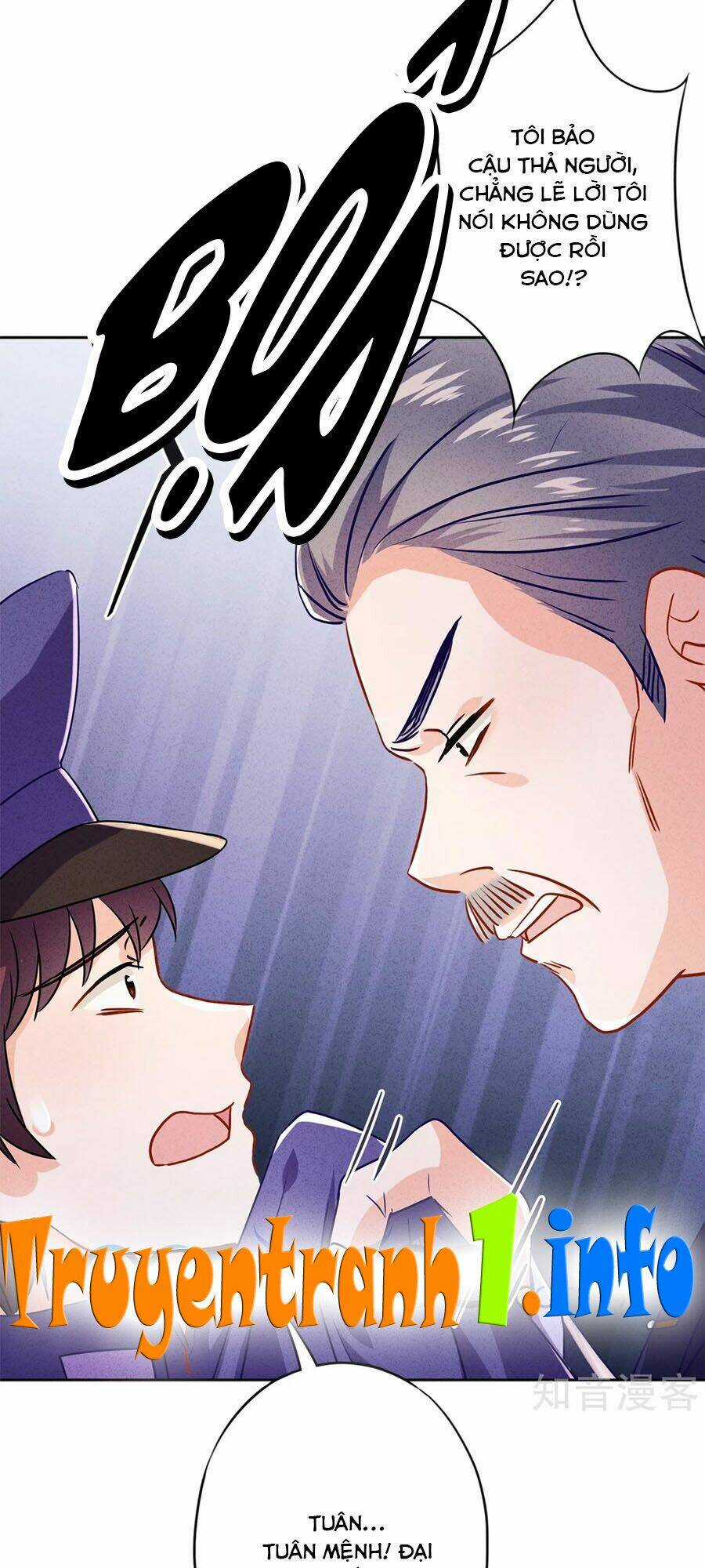 Thiếu Soái, Vợ Anh Muốn Lật Trời! Chapter 65 trang 1