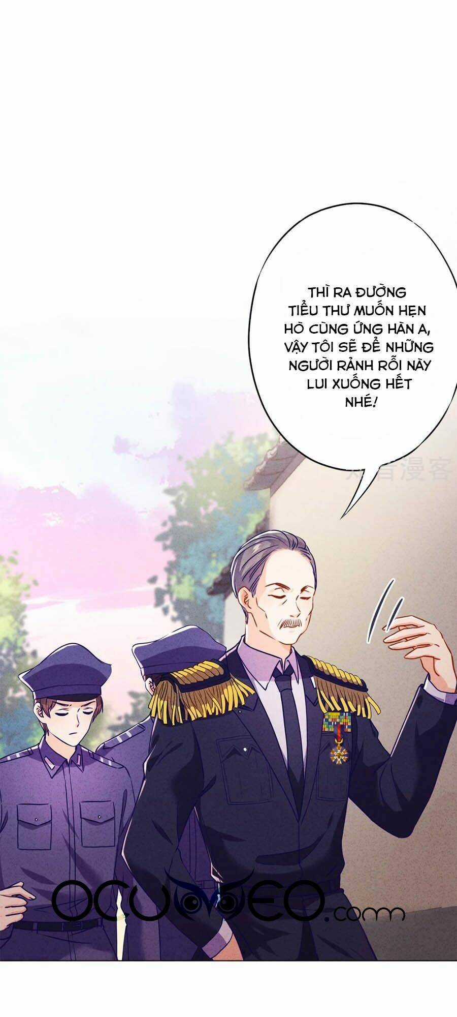 Thiếu Soái, Vợ Anh Muốn Lật Trời! Chapter 66 trang 0
