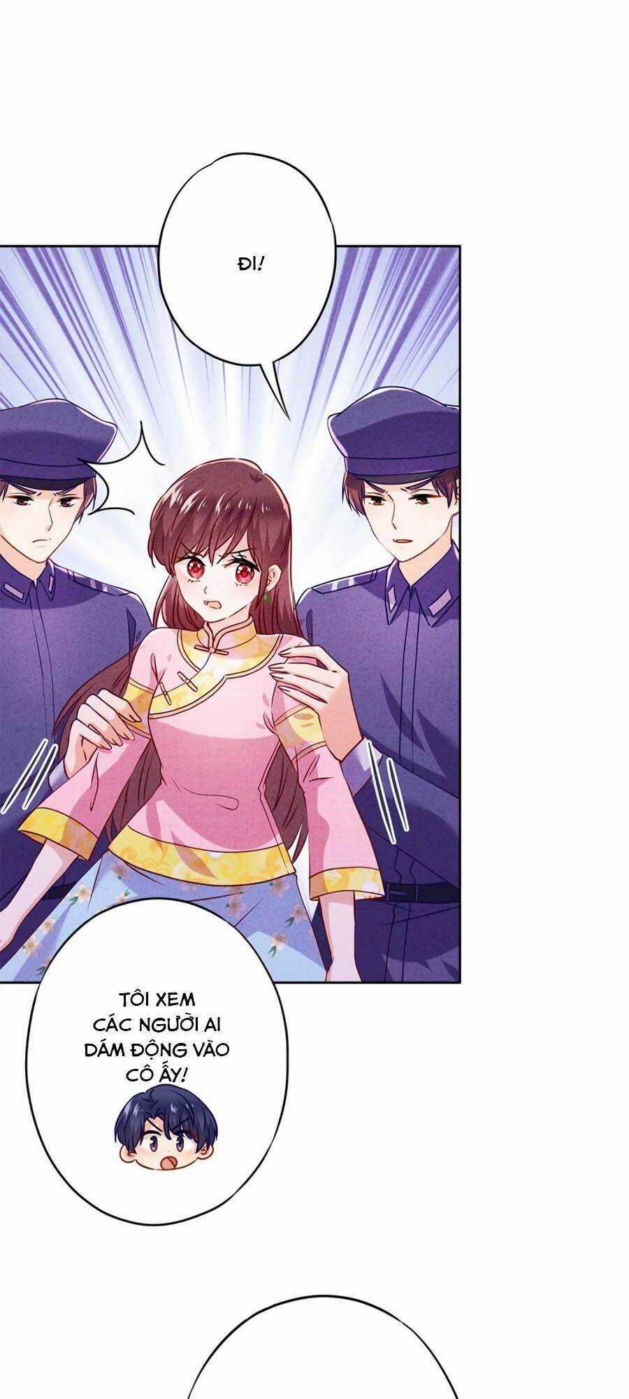 Thiếu Soái, Vợ Anh Muốn Lật Trời! Chapter 66 trang 1
