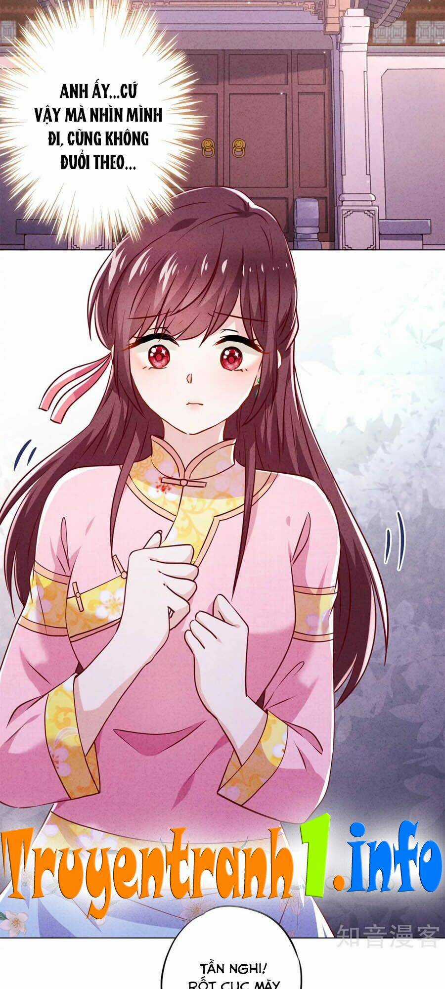 Thiếu Soái, Vợ Anh Muốn Lật Trời! Chapter 67 trang 1