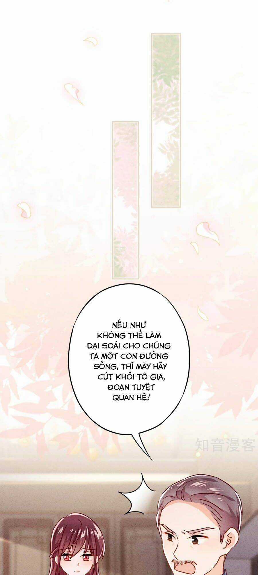 Thiếu Soái, Vợ Anh Muốn Lật Trời! Chapter 68 trang 0