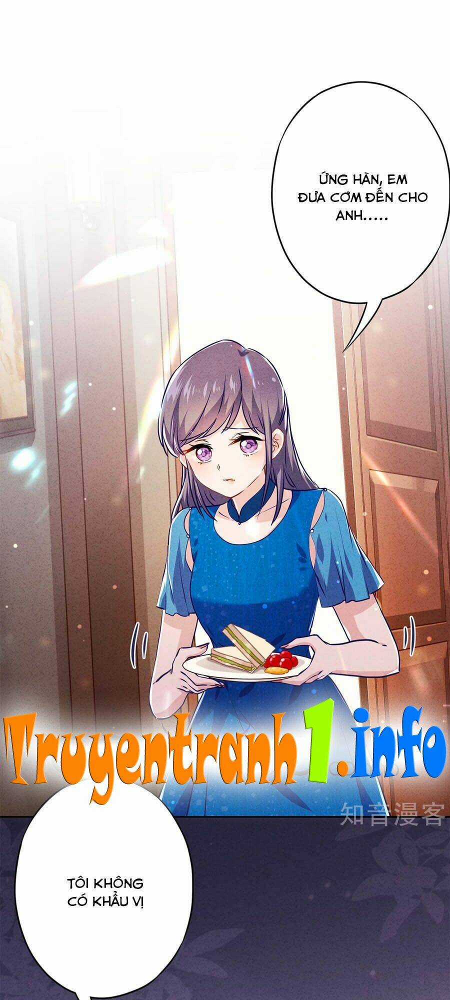 Thiếu Soái, Vợ Anh Muốn Lật Trời! Chapter 69 trang 0