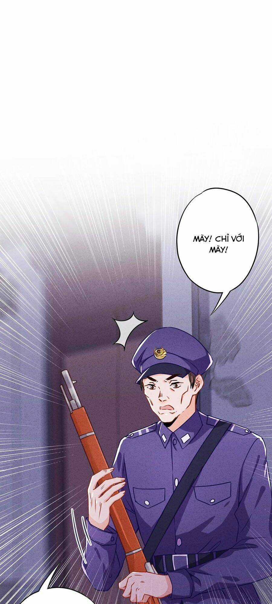 Thiếu Soái, Vợ Anh Muốn Lật Trời! Chapter 70 trang 0