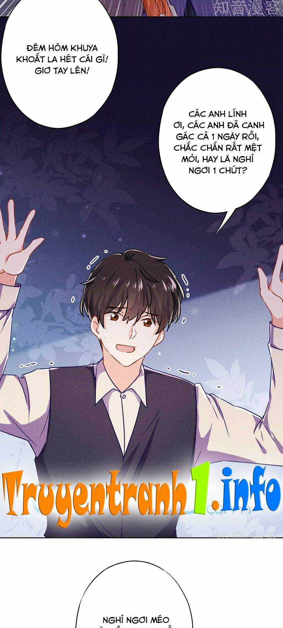 Thiếu Soái, Vợ Anh Muốn Lật Trời! Chapter 70 trang 1