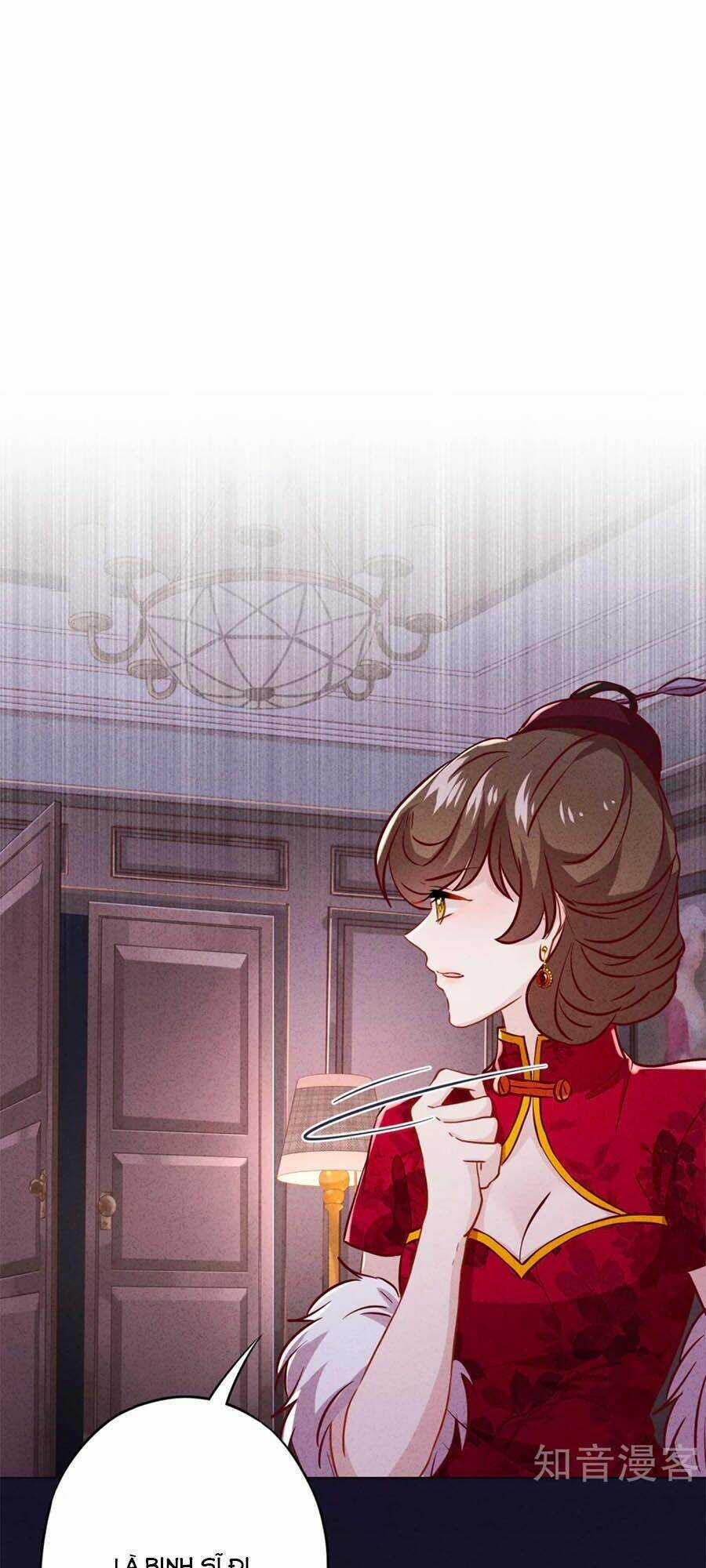 Thiếu Soái, Vợ Anh Muốn Lật Trời! Chapter 71 trang 0