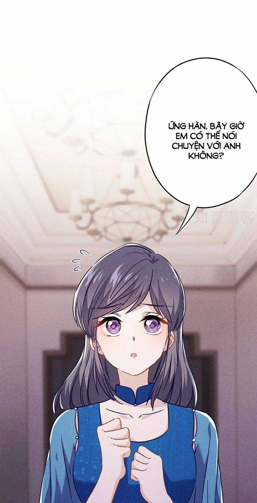 Thiếu Soái, Vợ Anh Muốn Lật Trời! Chapter 72 trang 0