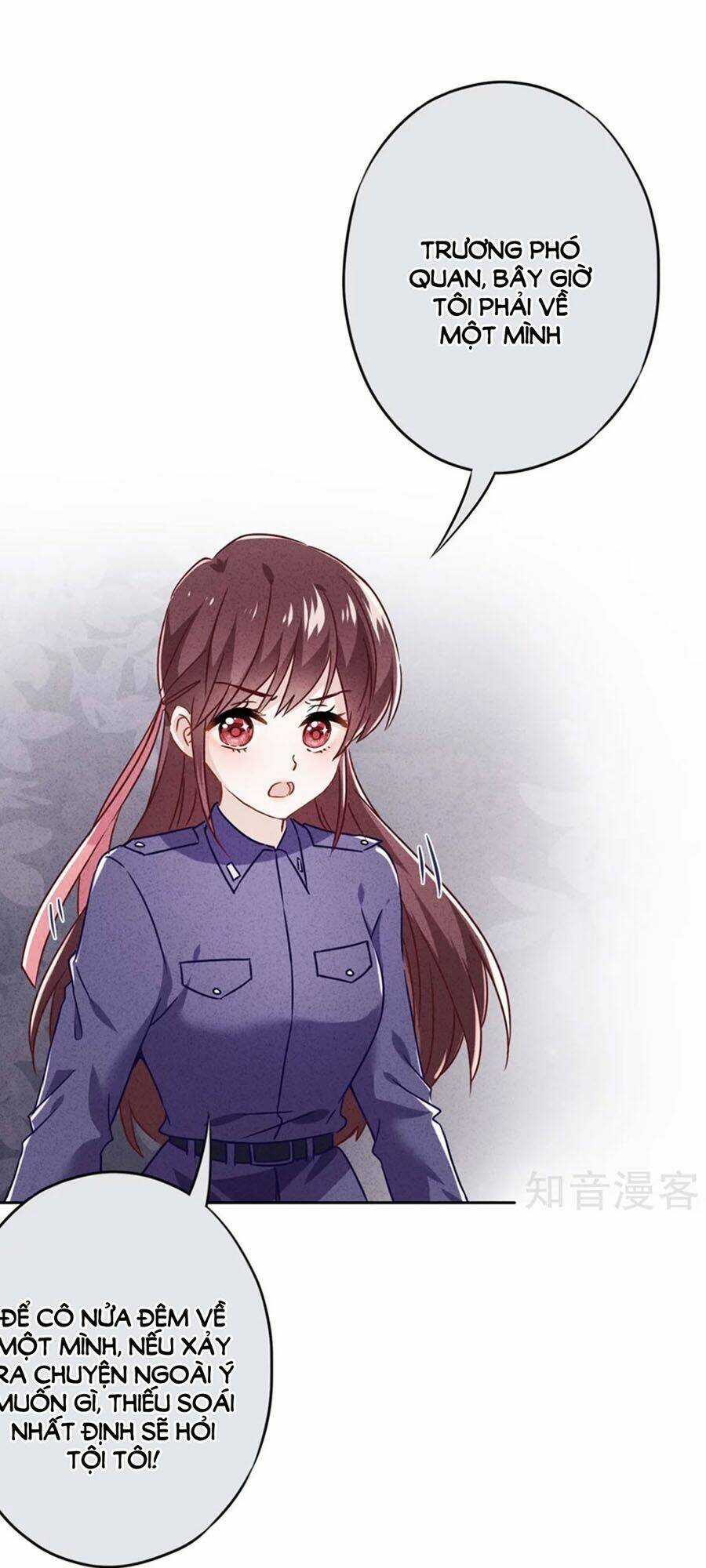 Thiếu Soái, Vợ Anh Muốn Lật Trời! Chapter 73 trang 0