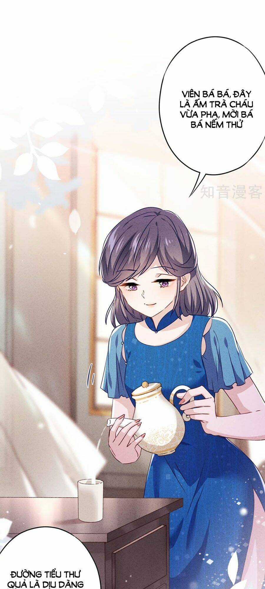 Thiếu Soái, Vợ Anh Muốn Lật Trời! Chapter 74 trang 0