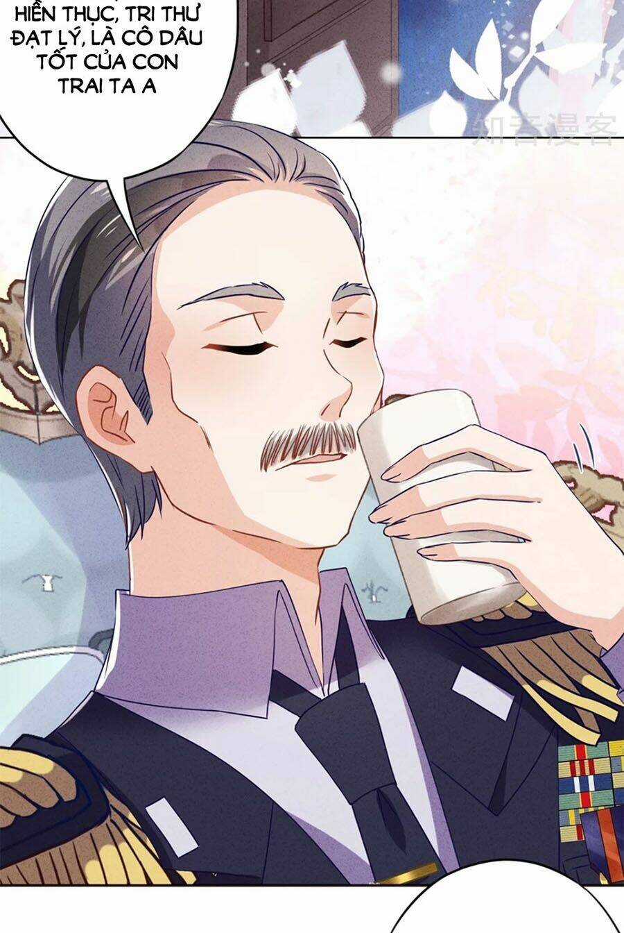 Thiếu Soái, Vợ Anh Muốn Lật Trời! Chapter 74 trang 1