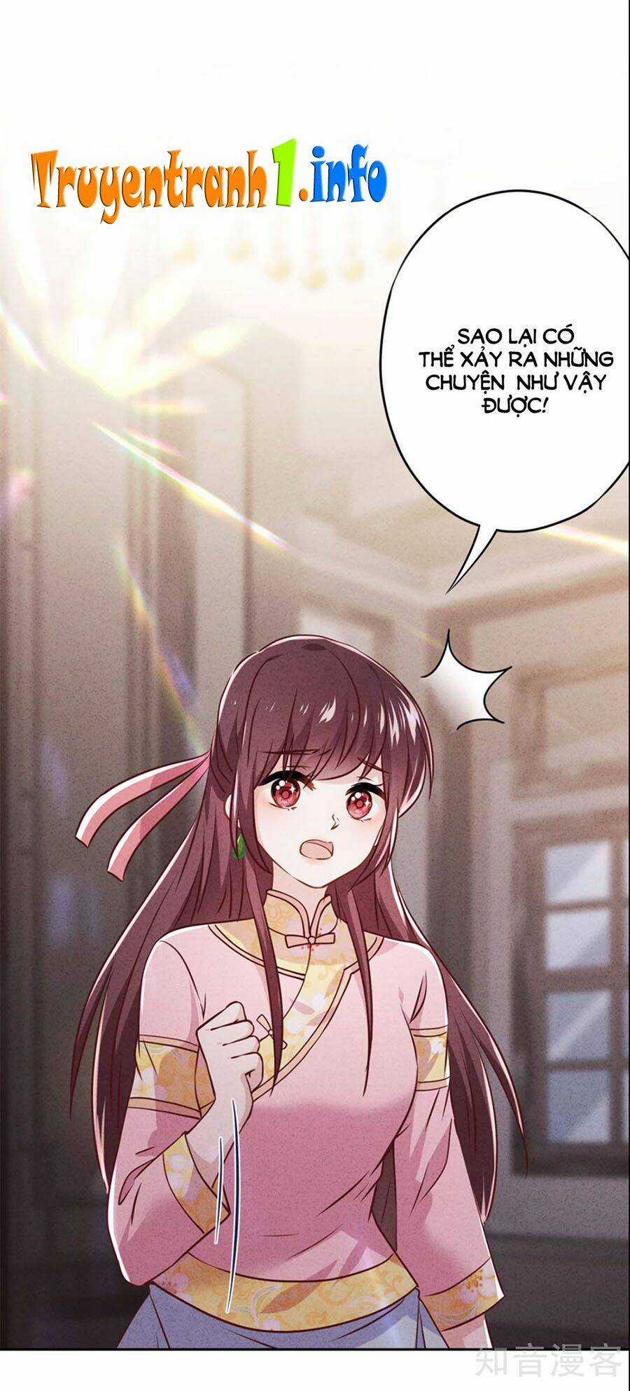 Thiếu Soái, Vợ Anh Muốn Lật Trời! Chapter 79 trang 0