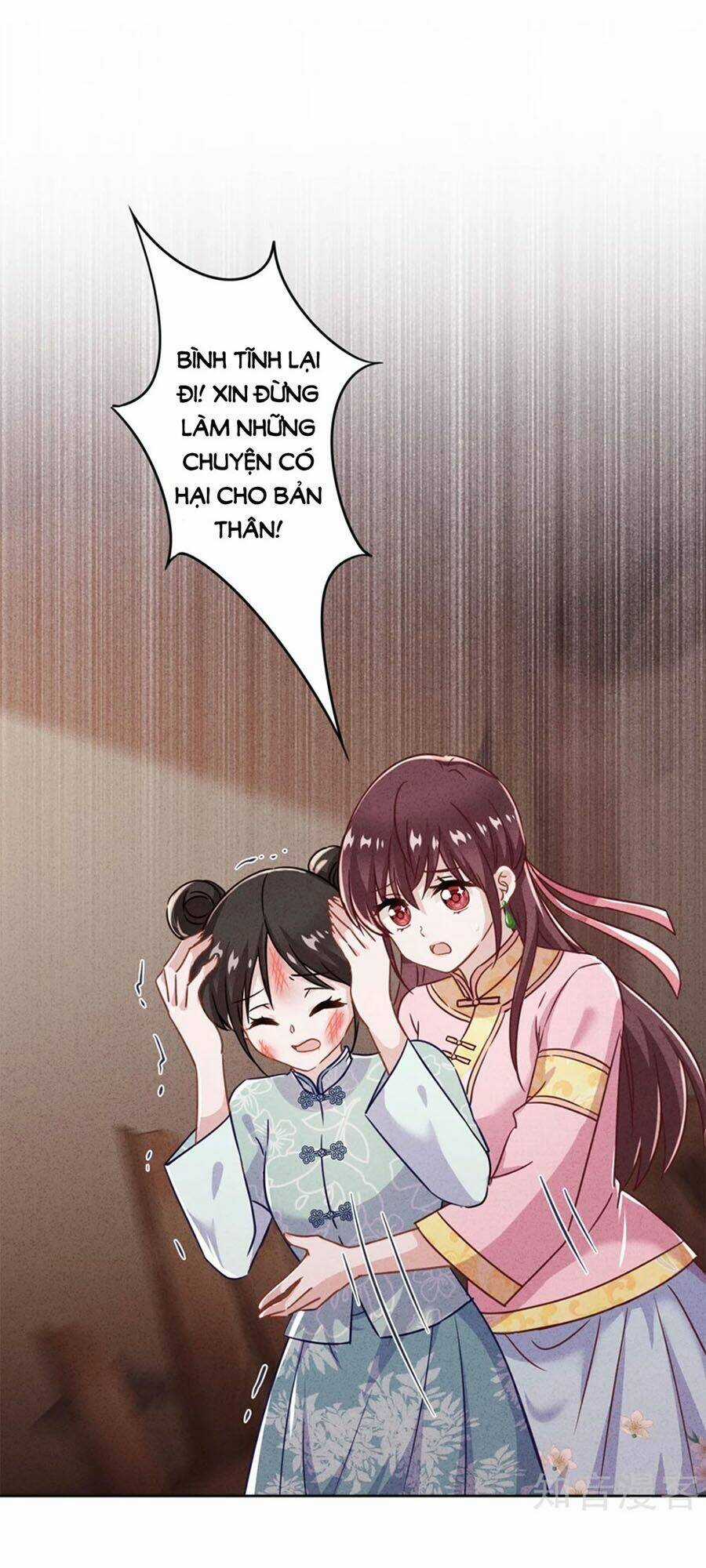 Thiếu Soái, Vợ Anh Muốn Lật Trời! Chapter 80 trang 0