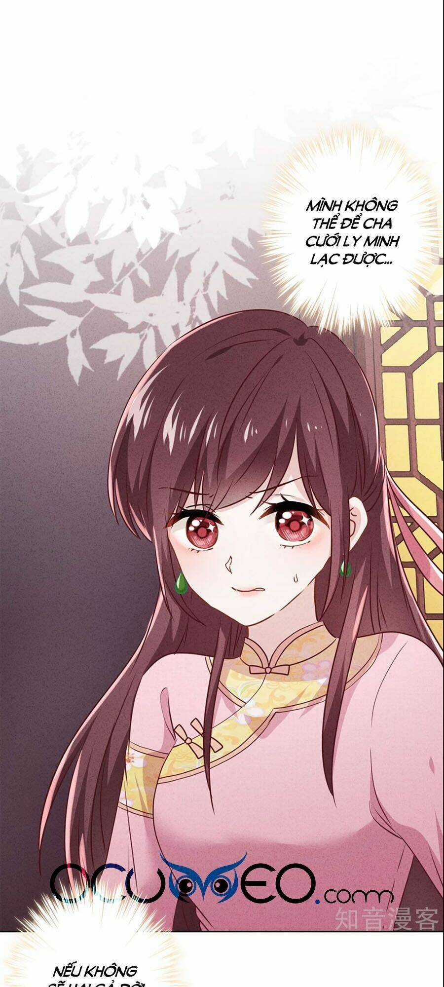 Thiếu Soái, Vợ Anh Muốn Lật Trời! Chapter 81 trang 0