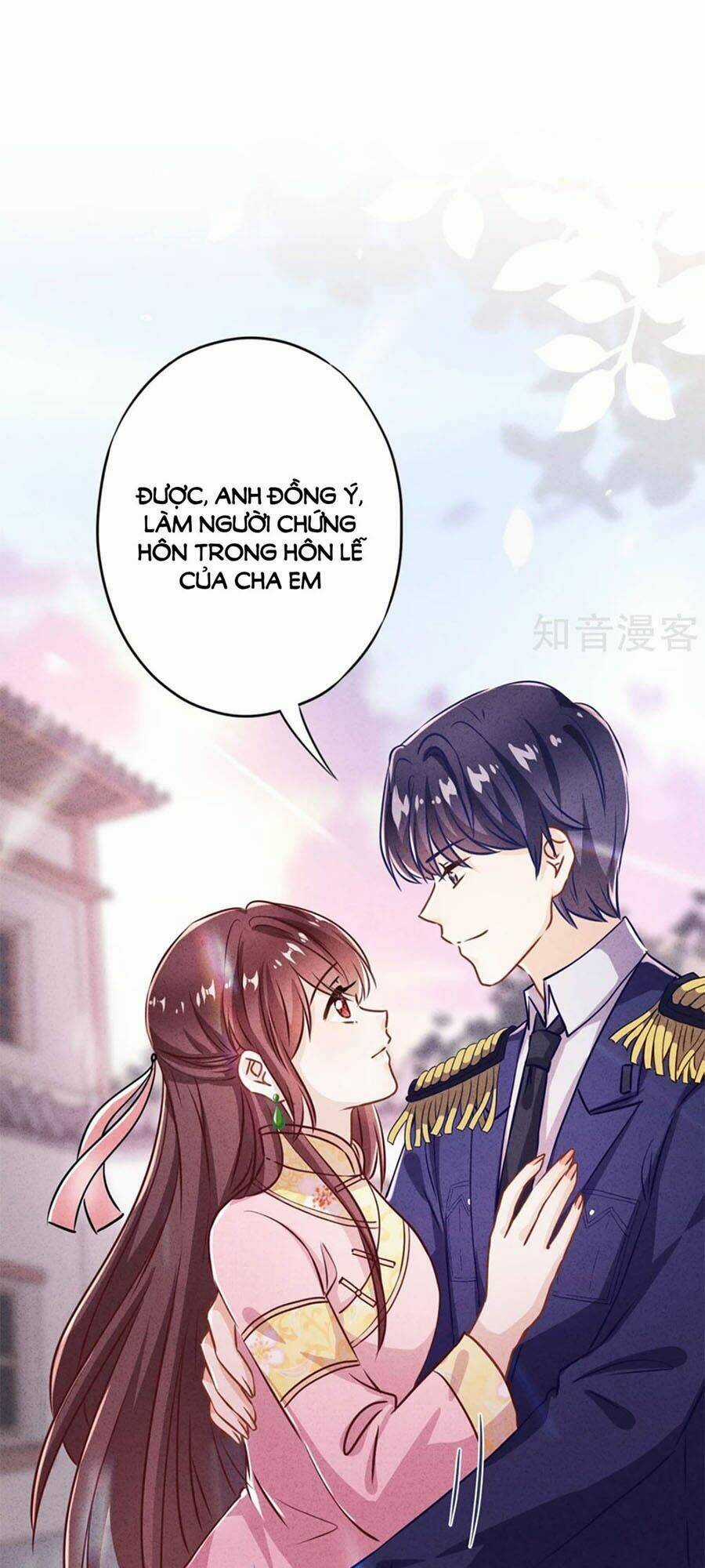 Thiếu Soái, Vợ Anh Muốn Lật Trời! Chapter 82 trang 0
